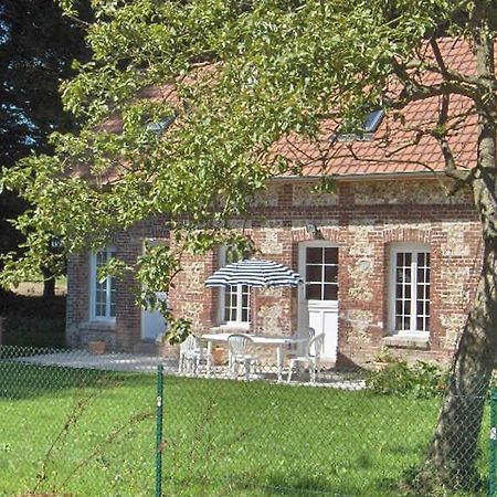 Gite De La Ferme Dufresne Bernieres Dış mekan fotoğraf